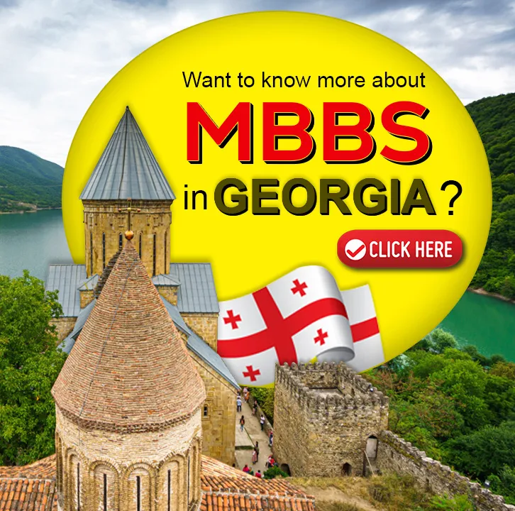 Study MBBS in Georgia 2024