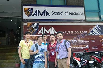 Ama Medical University