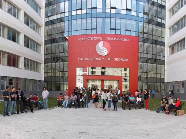 MBBS in Caucasus International University
