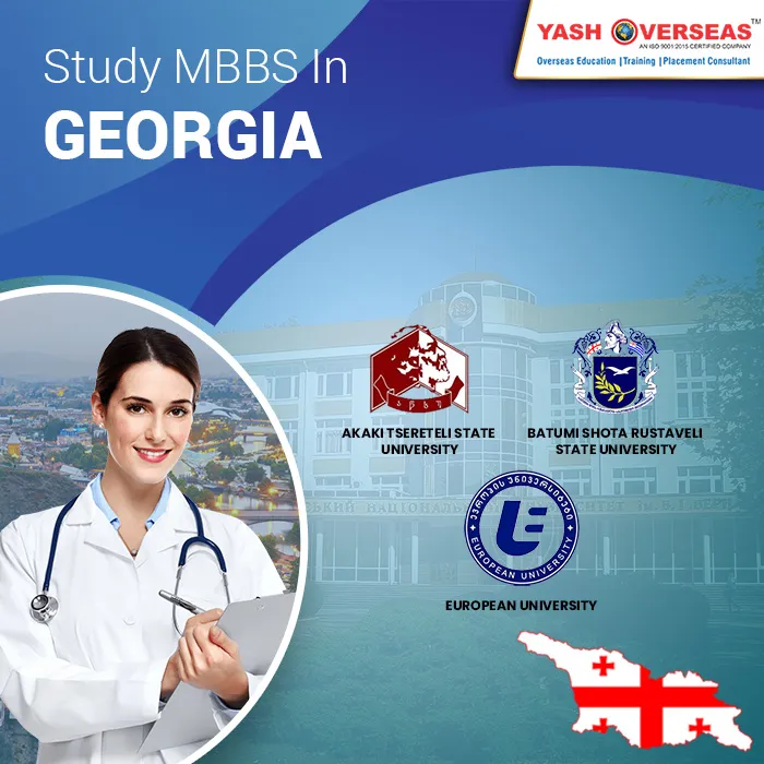 MBBS in Georgia duration - Study MBBS abroad as per new NMC rule