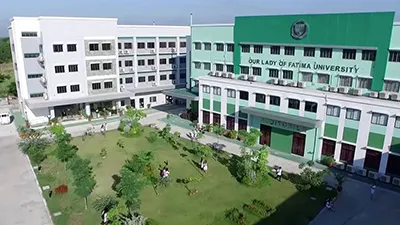 Mbbs in our lady of Fatima university